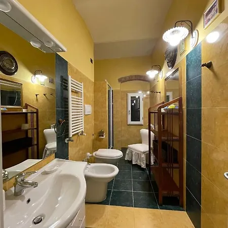 Apartamento Ristoro67 *