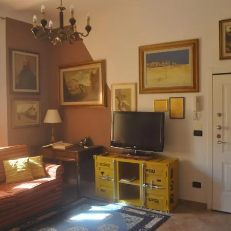 Apartamento Ristoro67
