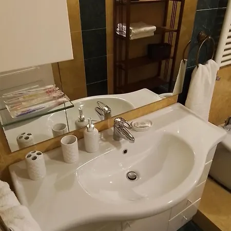 Apartamento Ristoro67 *