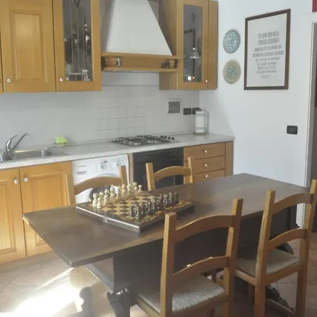 Apartamento Ristoro67 *