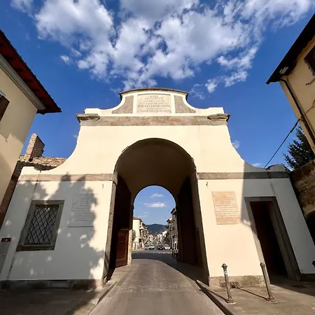 Ristoro67 Apartamento Arezzo