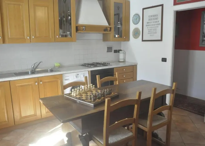 Apartment Ristoro67 *