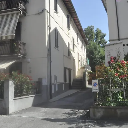 Ristoro67 Апартаменты Ареццо